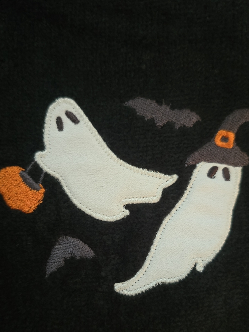 CELEBRATE TOGETHER BUNDLE OF 3 FALL HALLOWEEN HAND TOWELS